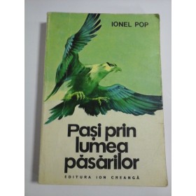 PASI  PRIN  LUMEA  PASARILOR  -  Ionel  POP  